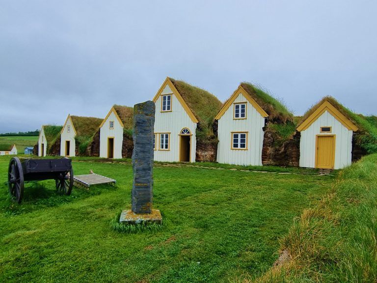 Casas de césped (Islandia)