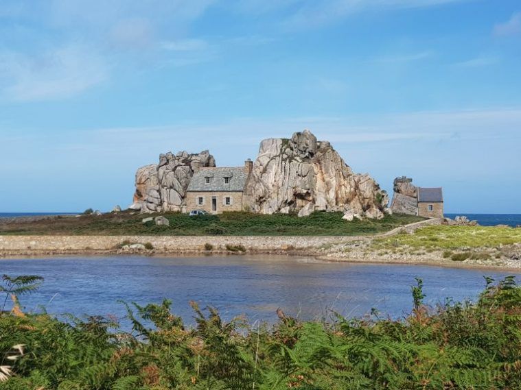 Castel Meur (Plougrescant)