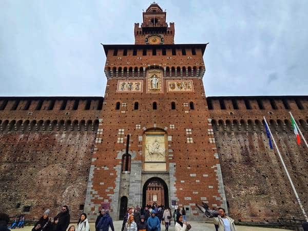 Castello Sforzesco