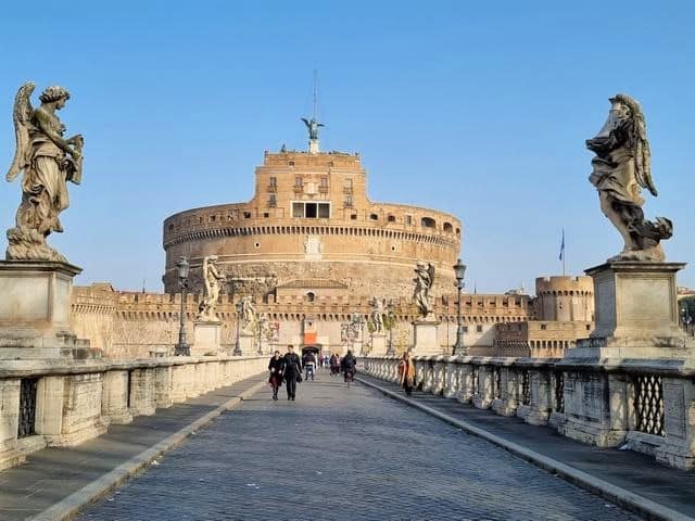 Castello de Sant´angello