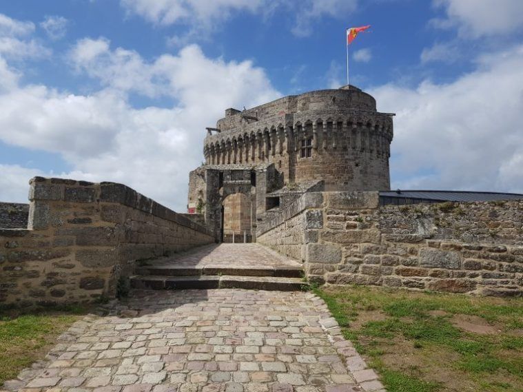 Castillo de Dinan