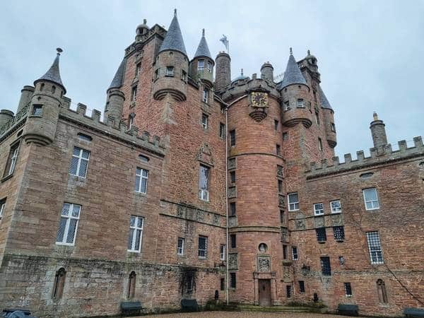 Castillo de Glamis