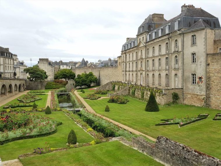 Castillo de L´hermine