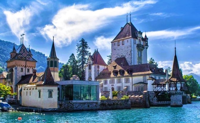 Castillo de Oberhofen