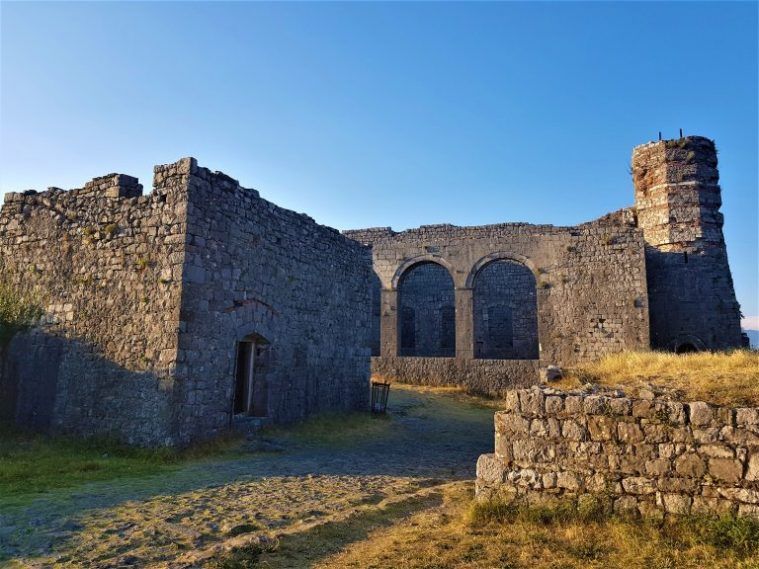 Castillo de Rozafa