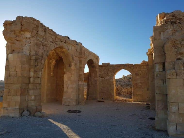 Castillo de Shobak