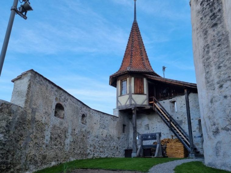 Castillo de Thun