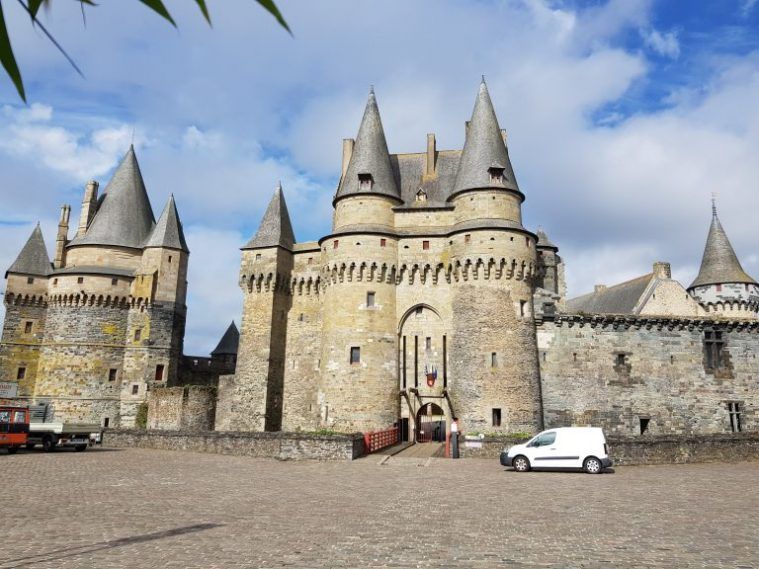 Castillo de Vitre