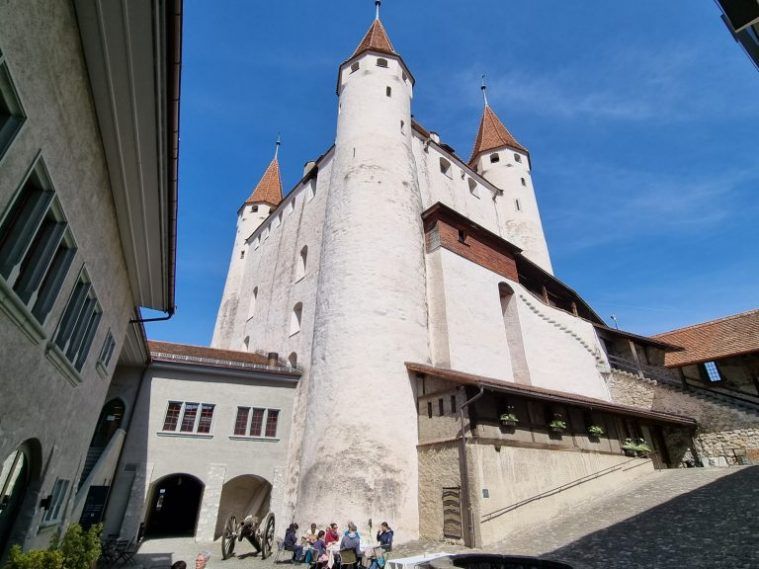 Castillo de Thun