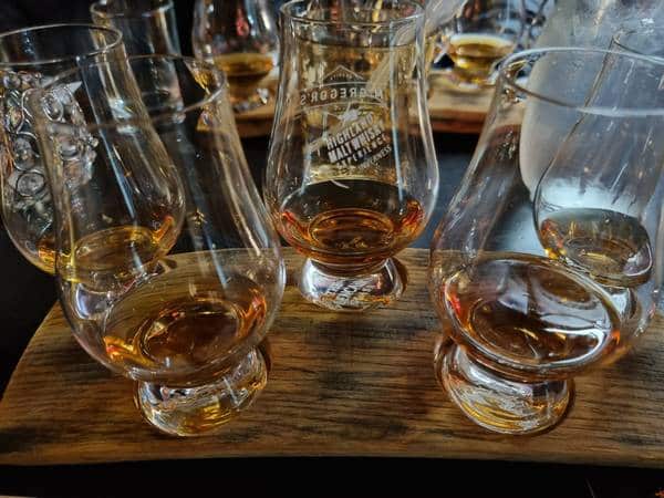 Cata de whisky