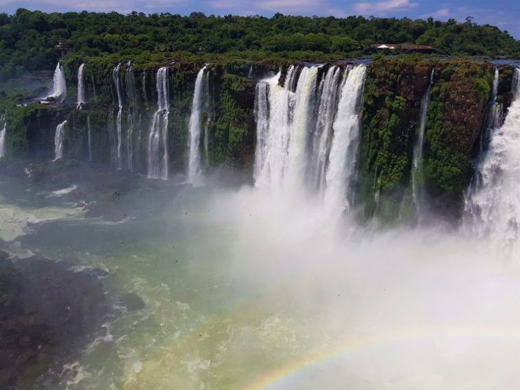 Cataratas de Iguazú