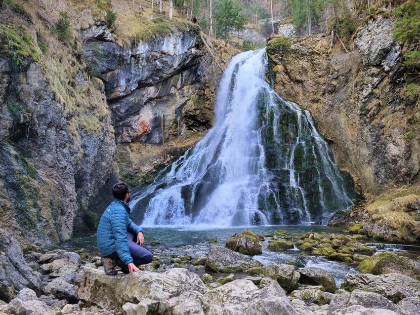 Cataratas Gollinger