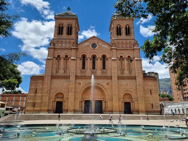 Catedral Metropolitana de Medellín