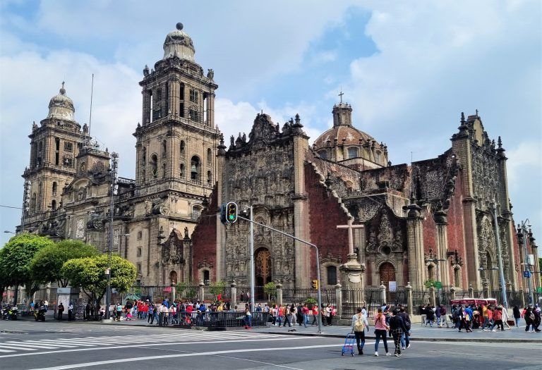 Catedral de Ciudad de México