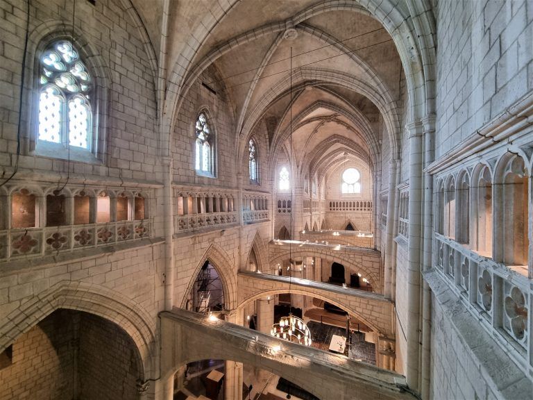 Catedral vieja, Vitoria - Gasteiz