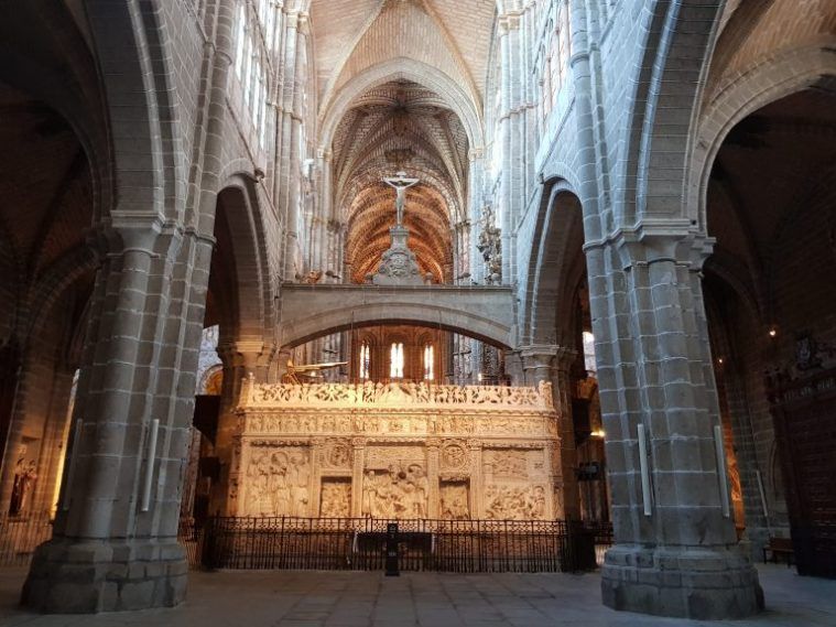 Catedral de Ávila