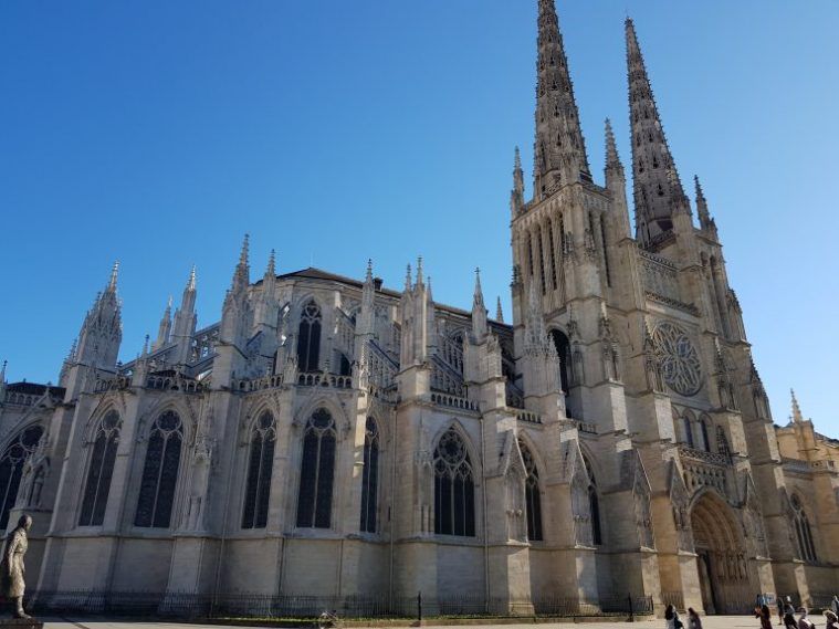 Catedral de Burdeos