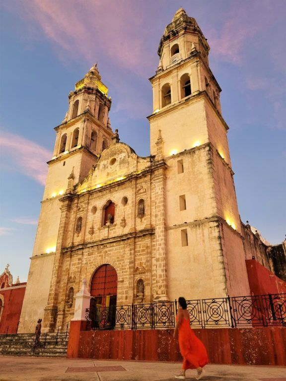 Catedral de Campeche