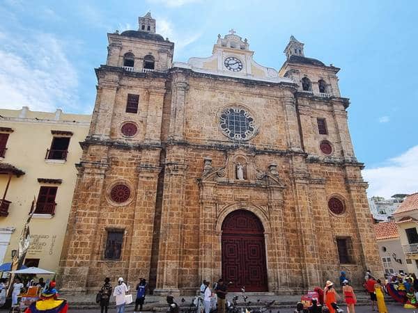 Catedral de Cartagena de Indias