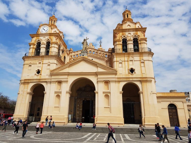 Catedral de Córdoba (Argentina)