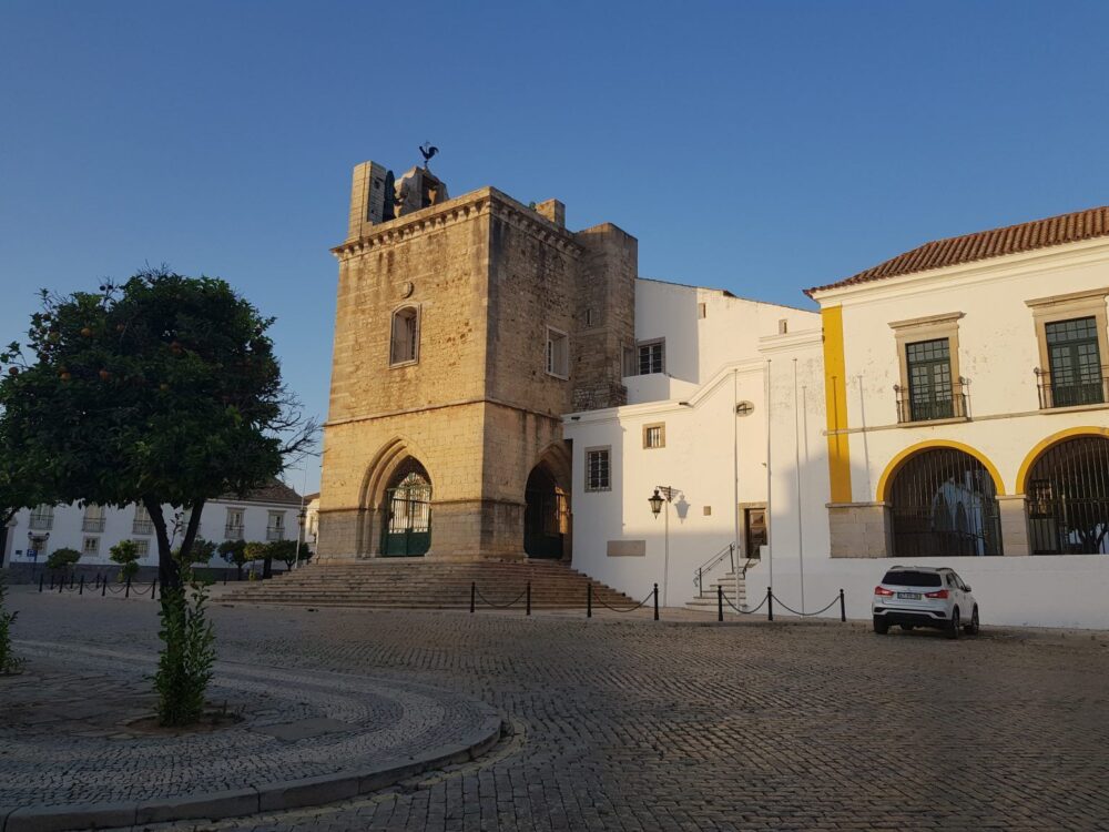 Catedral de Faro