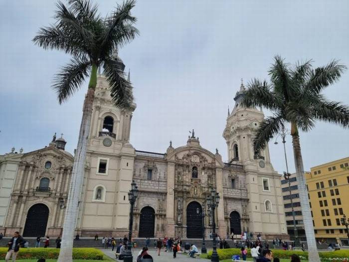 Catedral de Lima