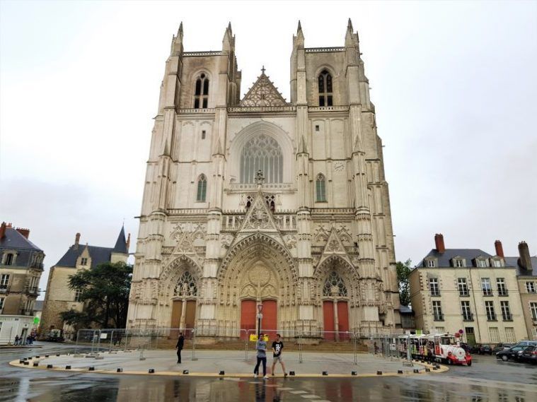 Catedral de Nantes