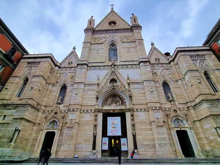 Catedral de Nápoles
