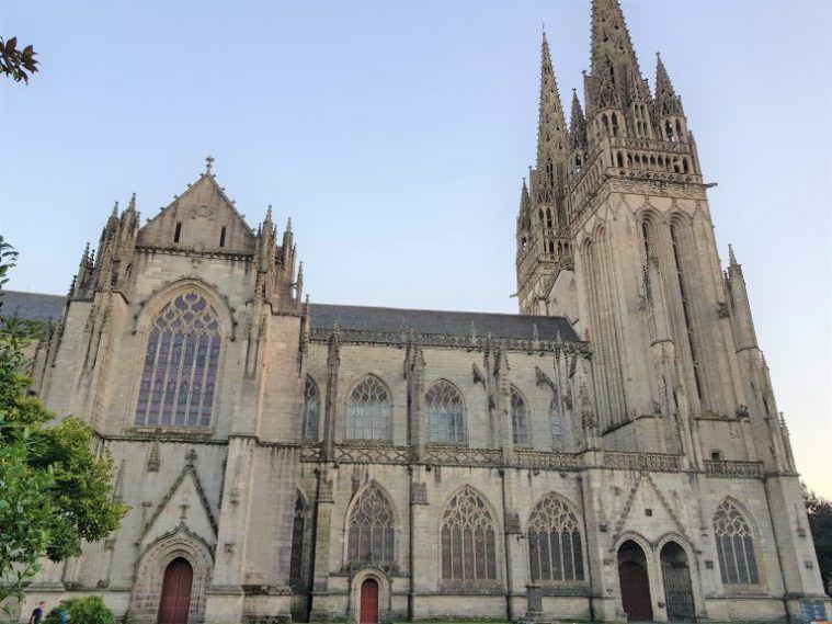 Catedral de Quimper