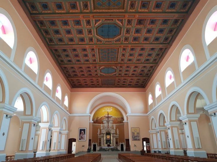 Catedral de San Estebán, Shkoder