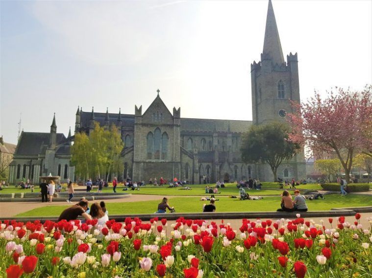 Catedral de San Patricio dublín