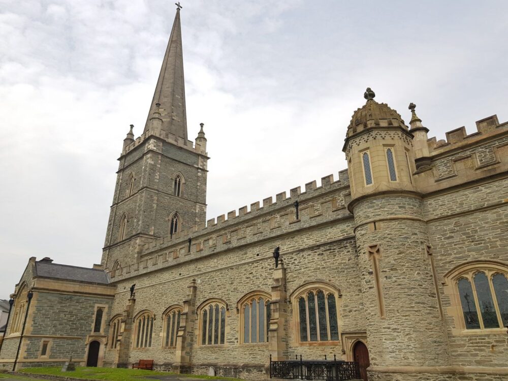 Catedral de St Columbus, derry londonderry