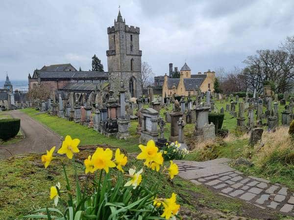 Catedral de stirling