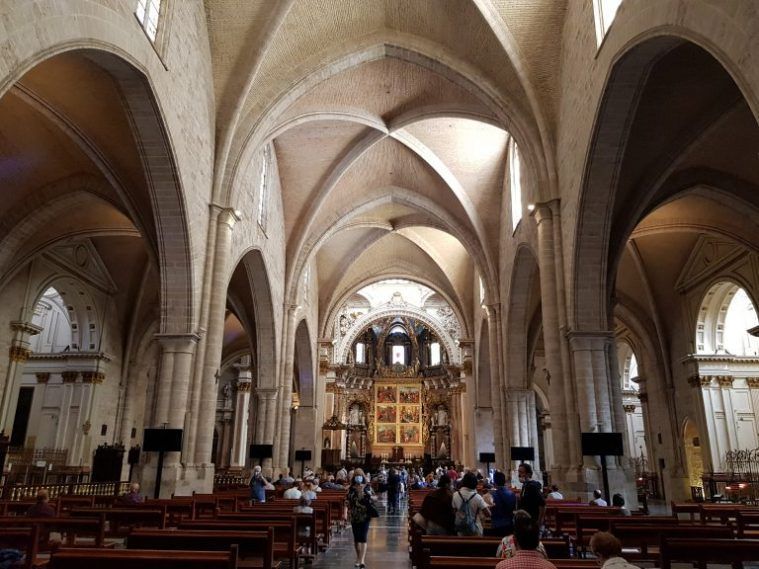 Catedral de Valencia
