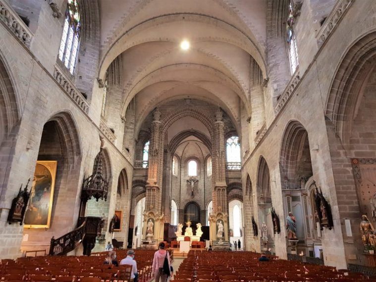 Catedral de Vannes