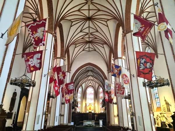 Catedral de Varsovia
