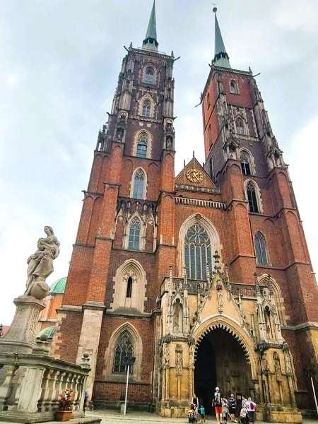 Catedral de wroclaw