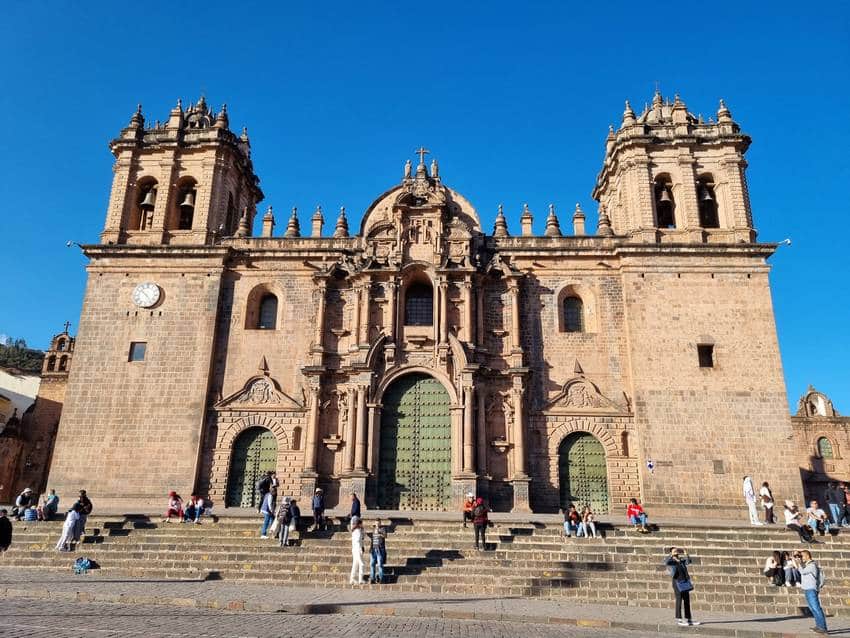Catedral de cusco