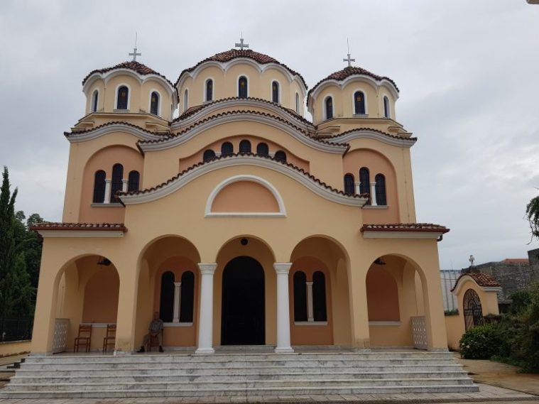 Catedral de la Natividad, shkoder