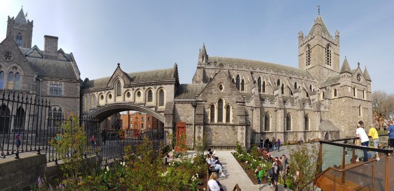 Catedral de la Santísima Trinidad dublín