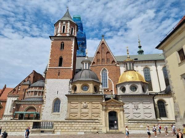 Catedral de Cracovia