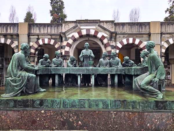 Cementerio de Milán