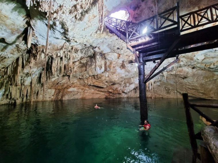 Cenote Canunchen