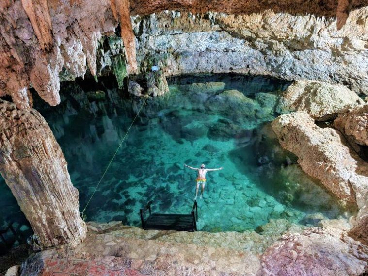 Cenote Choo-ha