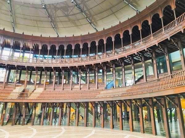 Centro Comercial La Serrezuela