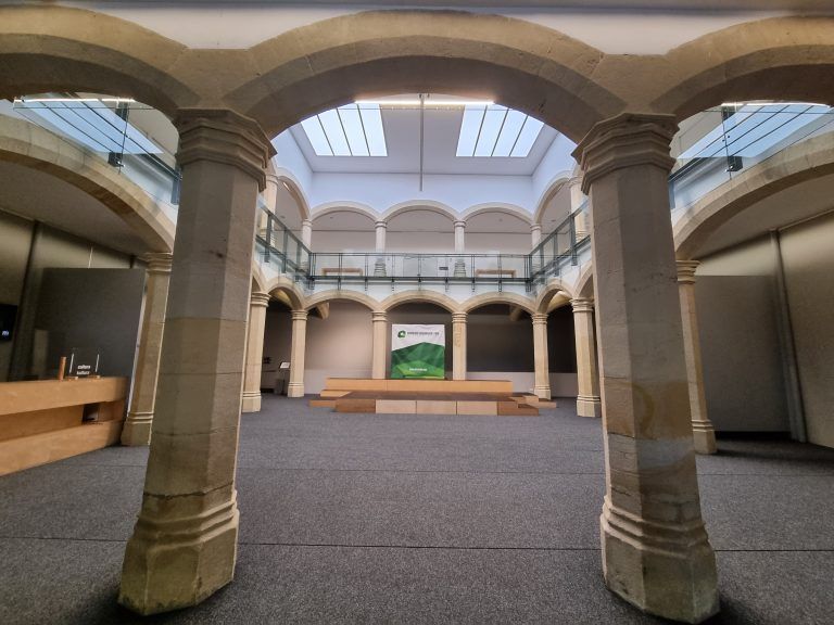 Centro Cultural Montehermoso, Vitoria - Gasteiz