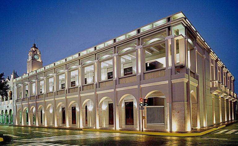 Centro Cultural Olimpo