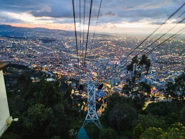 Cerro de Monserrate