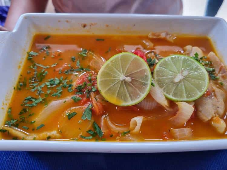 ceviche paracas perú
