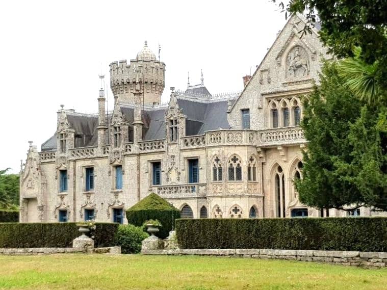 Château de Keriolet